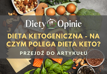 Dieta ketogeniczna - na czym polega dieta keto?